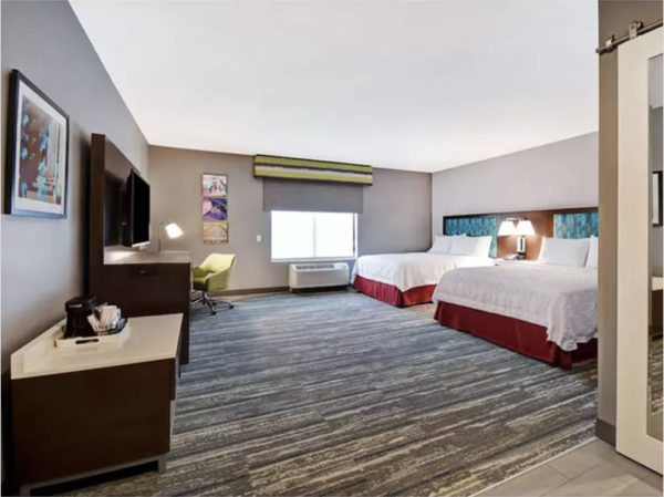 Hampton Hampton Inn & Suites Popular Wood Hotel Furniture